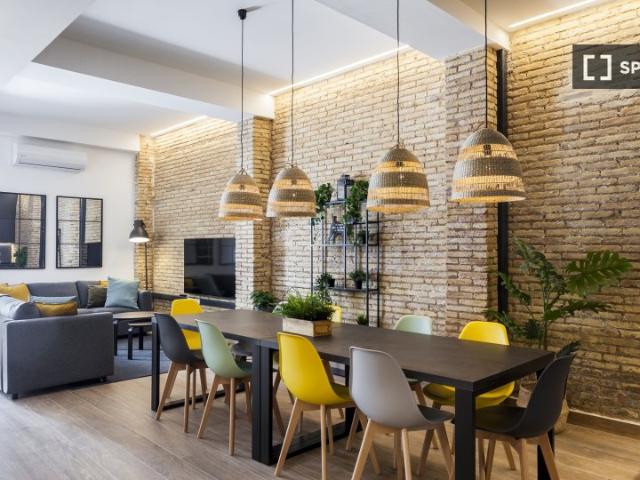Estudio en alquiler en Benimaclet, Valencia