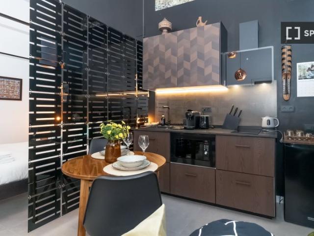 Estudio en alquiler en Benimaclet, Valencia