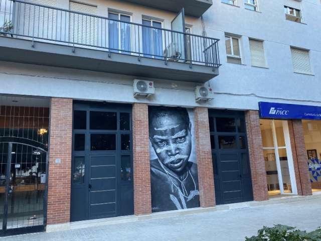Estudio en alquiler en Benimaclet, Valencia