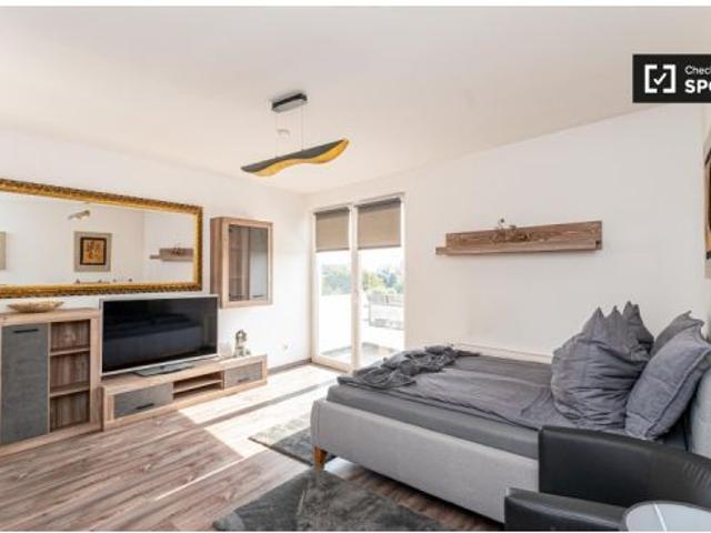 Estudio en alquiler en Berlín