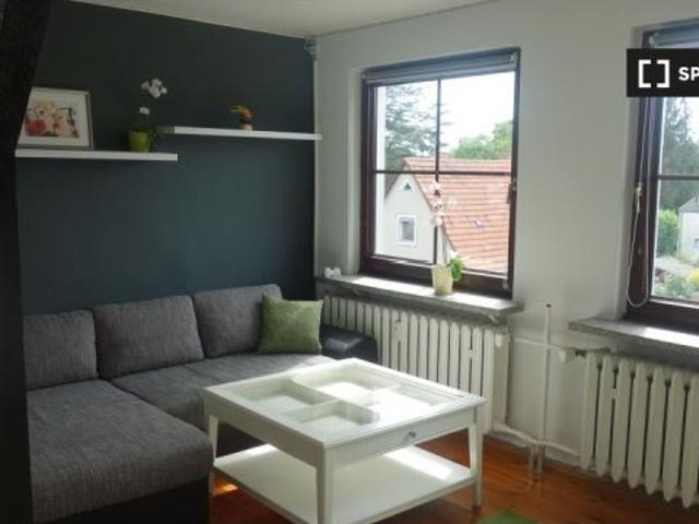Estudio en alquiler en Berlín