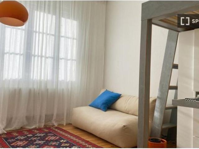 Estudio en alquiler en Berlín, todos los gastos incluidos