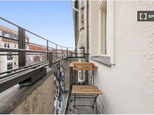 Estudio en alquiler en Berlín, todos los gastos incluidos