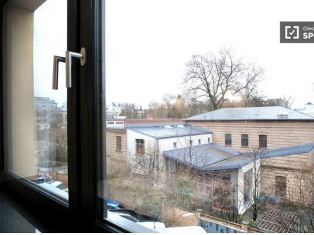 Estudio en alquiler en Berlín, todos los gastos incluidos