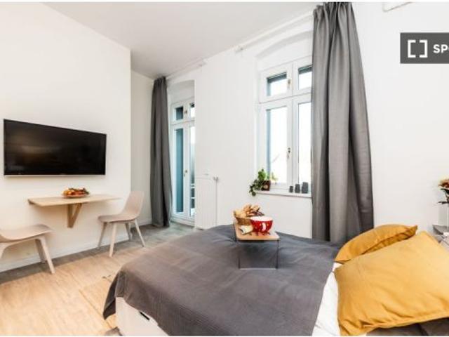 Estudio en alquiler en Berlín, todos los gastos incluidos