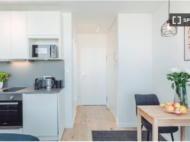 Estudio en alquiler en Berlín con todos los gastos incluidos