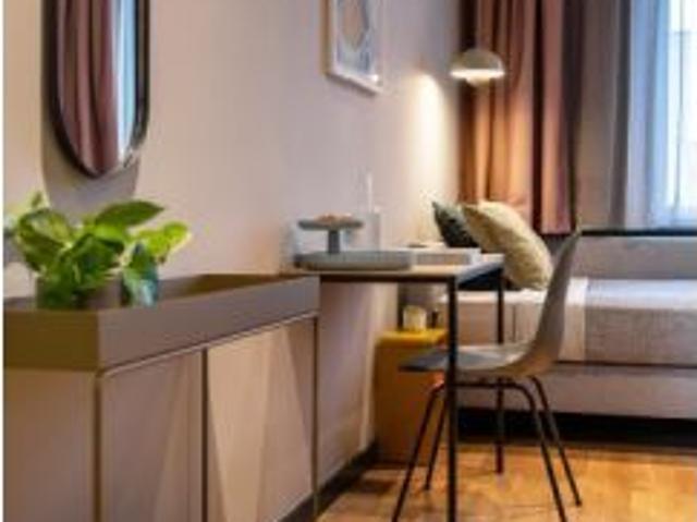 Estudio en alquiler en Berlín, gastos incluidos
