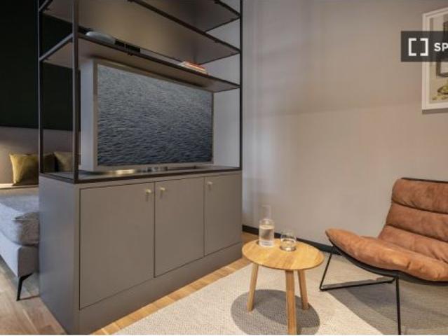 Estudio en alquiler en Berlín, gastos incluidos