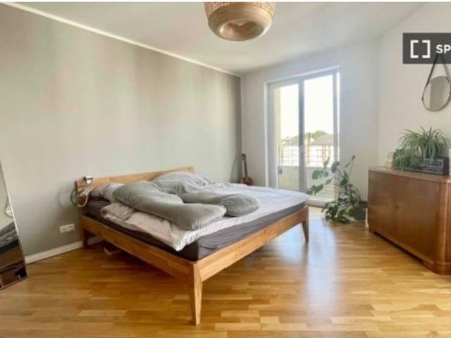 Estudio en alquiler en Berlín, gastos incluidos