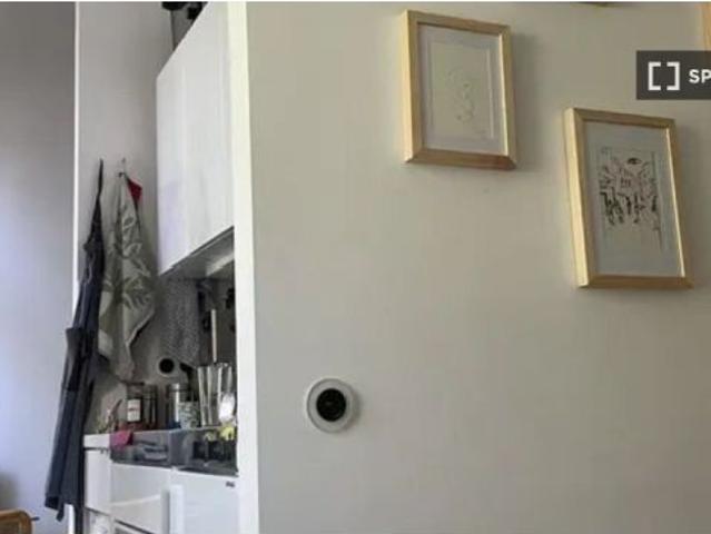 Estudio en alquiler en Berlín, gastos incluidos