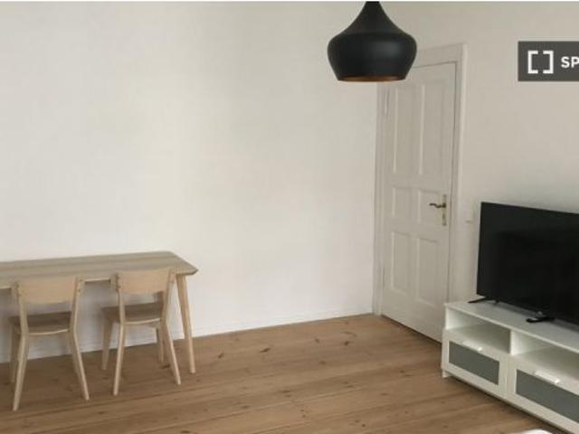 Estudio en alquiler en Berlín, gastos incluidos