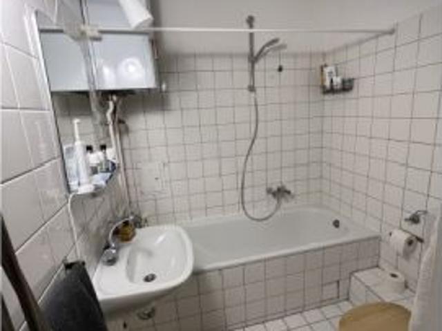 Estudio en alquiler en Berlín, gastos incluidos