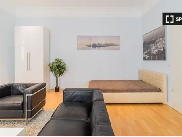 Estudio en alquiler en Berlín, gastos incluidos