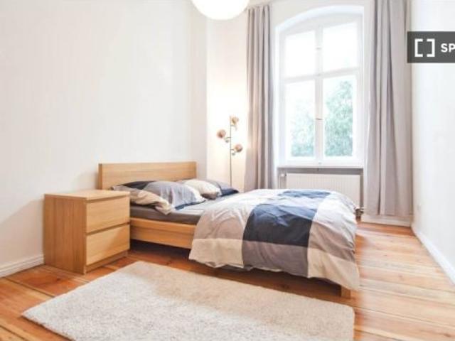 Estudio en alquiler en Berlín, gastos incluidos