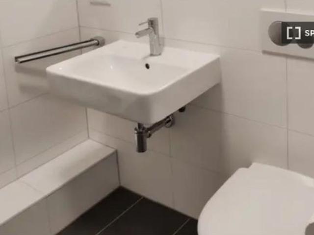 Estudio en alquiler en Berlín, gastos incluidos