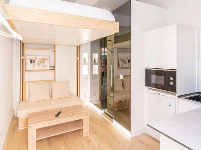 Estudio en alquiler en Berruguete, Madrid