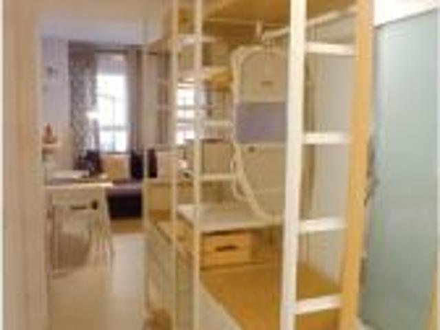 Estudio en alquiler en Berruguete, todos los gastos incluidos