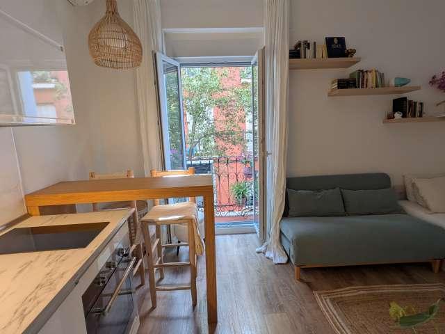 Estudio en alquiler en Cuatro Caminos, Madrid