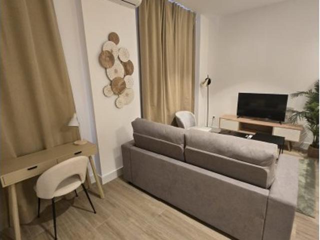 Estudio en alquiler en Cuatro Caminos, Madrid
