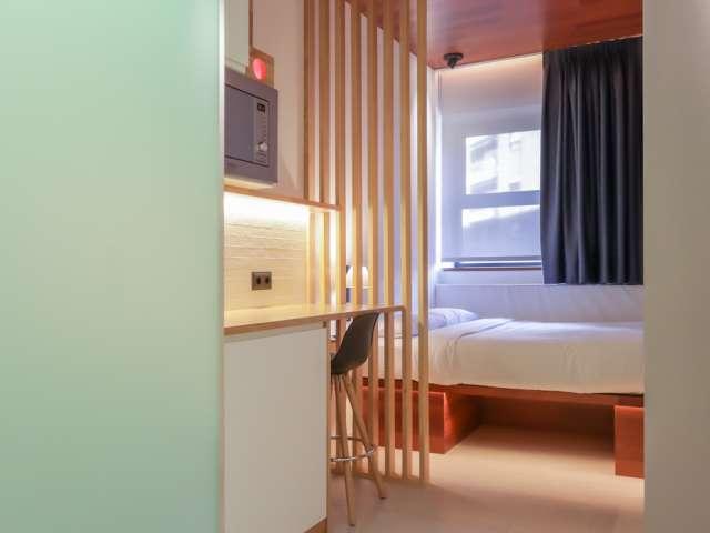 Estudio en alquiler en Cuatro Caminos, Madrid