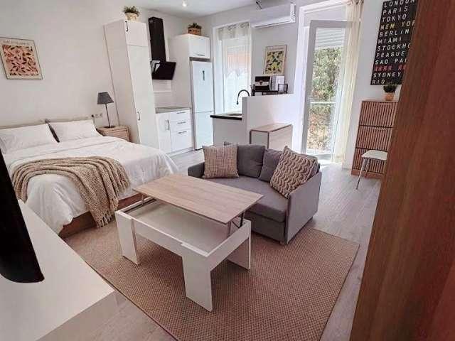 Estudio en alquiler en Cuatro Caminos, Madrid