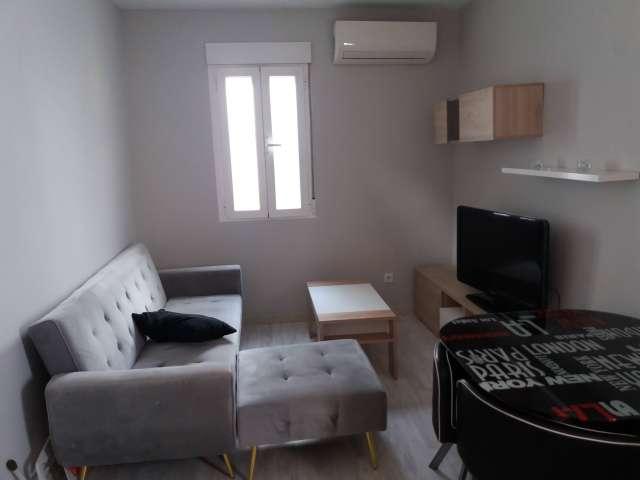 Estudio en alquiler en Cuatro Caminos, Madrid