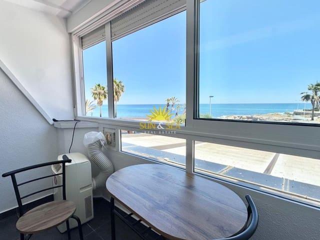 Estudio en alquiler en Cabo Cervera, Alicante