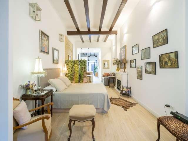 Estudio en alquiler en Cabanyal Canyamelar, Valencia
