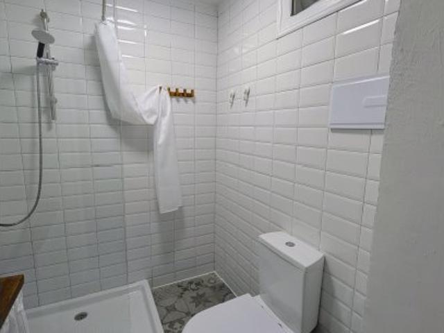 Estudio en alquiler en Cabanyal Canyamelar, Valencia