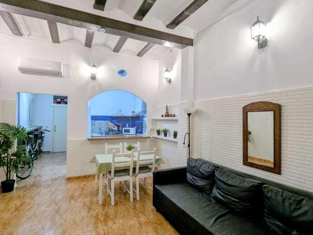 Estudio en alquiler en Cabanyal Canyamelar, Valencia