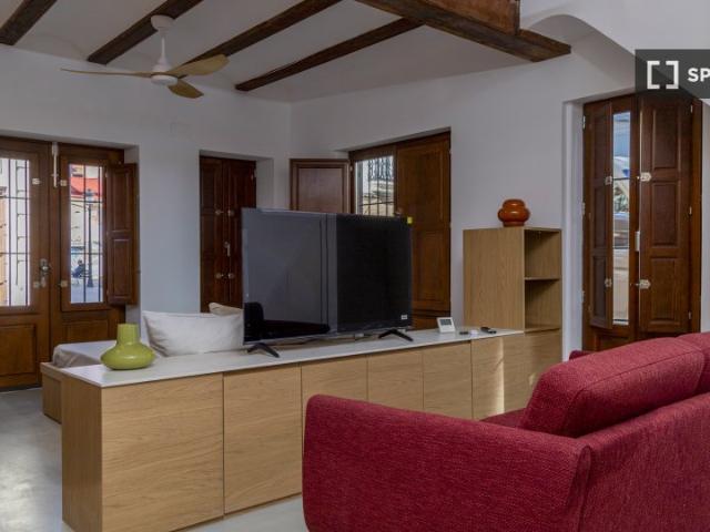 Estudio en alquiler en Cabanyal Canyamelar, Valencia