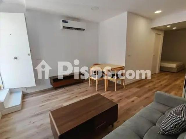 Estudio en alquiler en Calle Alcalde Juan Barrionuevo