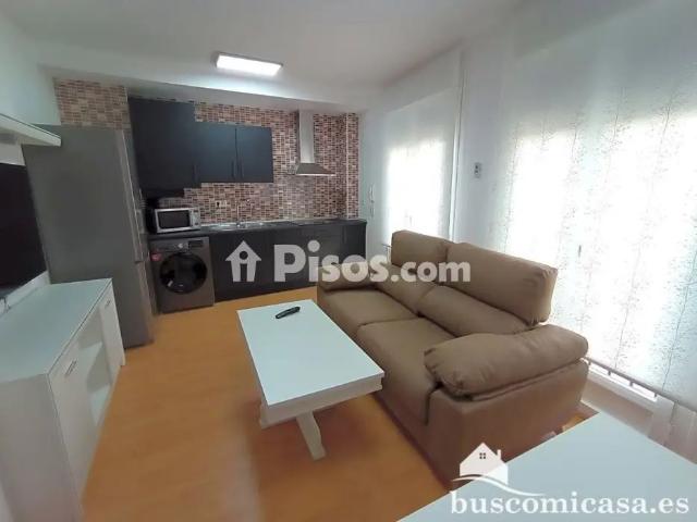 Estudio en alquiler en Calle Alberto López Poveda