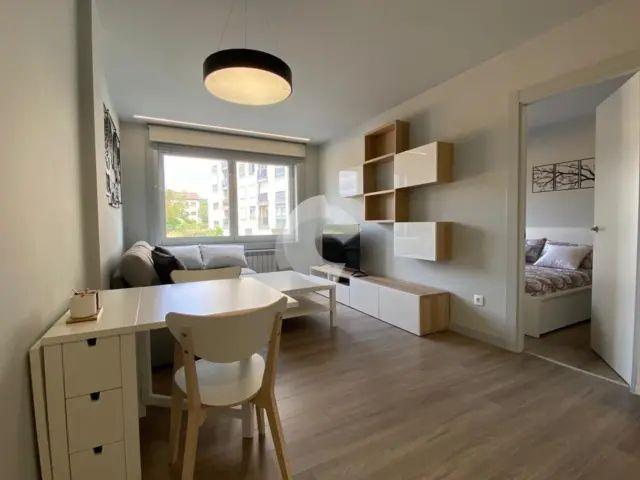 Estudio en alquiler en Calle Amado Carballo