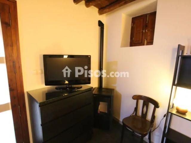 Estudio en alquiler en Calle Baja de San Ildefonso