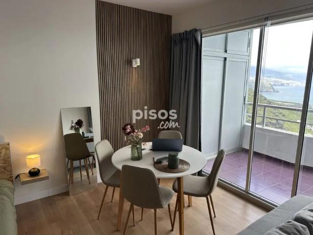 Estudio en alquiler en Calle Berlin