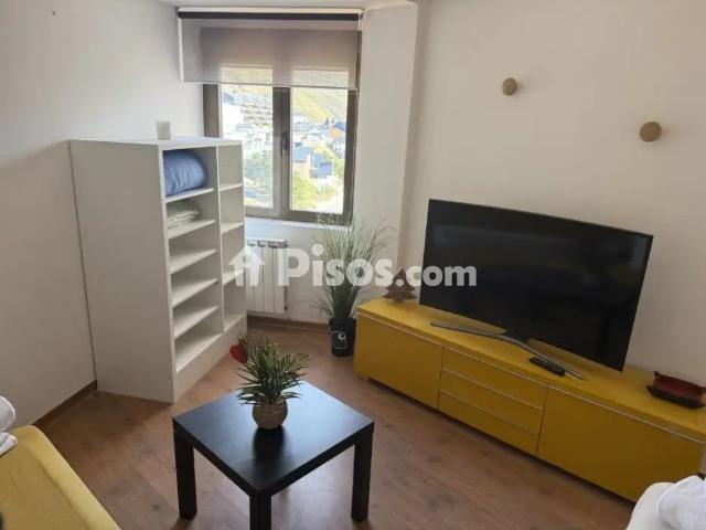 Estudio en alquiler en Calle C. de los Peñones. Altura