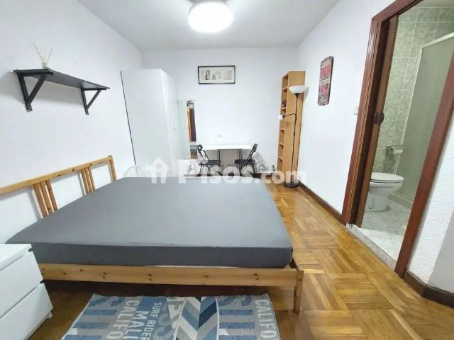Estudio en alquiler en Calle Calle Manuel García Conde