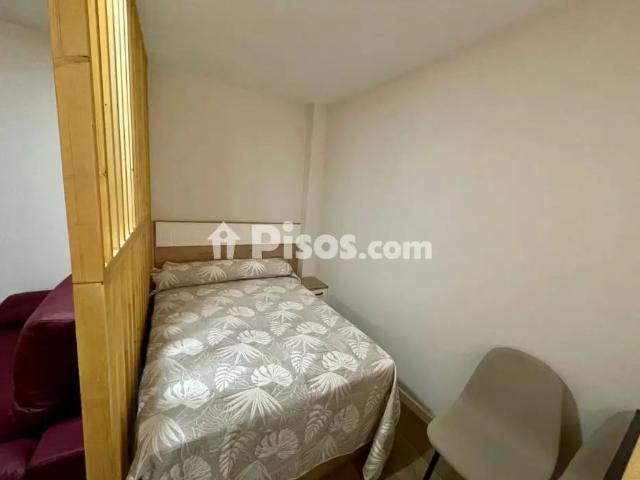 Estudio en alquiler en Calle Canónigo San Martín