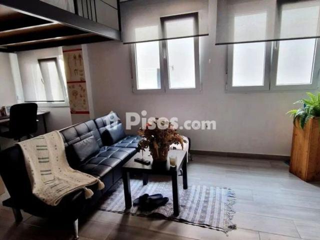 Estudio en alquiler en Calle Carrer Roger de Lauria