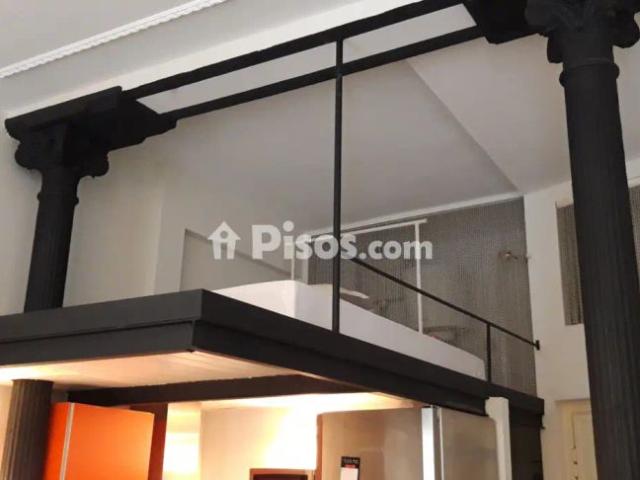 Estudio en alquiler en Calle Corredera Baja de San Pablo