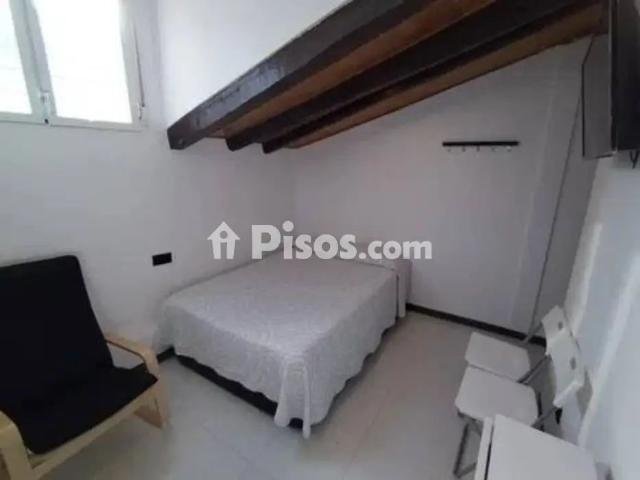 Estudio en alquiler en Calle de Manuel Fernández y González