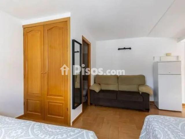 Estudio en alquiler en Calle de Manuel Fernández y González