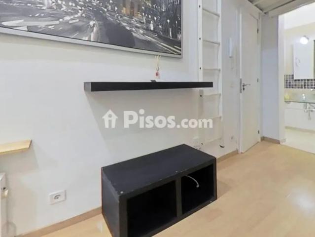 Estudio en alquiler en Calle de Atocha, cerca de Calle de Moratín