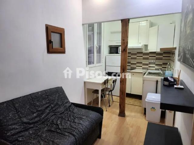 Estudio en alquiler en Calle de Atocha, cerca de Calle de Moratín