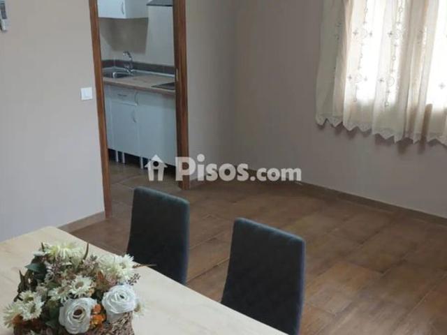 Estudio en alquiler en Calle de Alcaudete