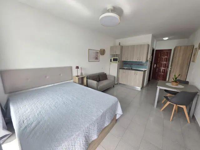 Estudio en alquiler en Calle de Alemania