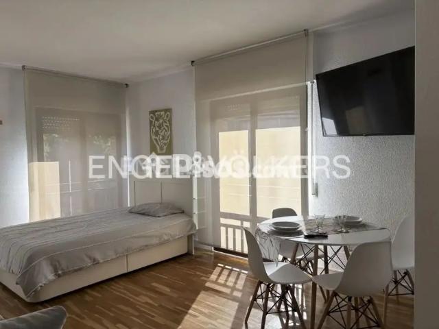 Estudio en alquiler en Calle de Fernández Caro