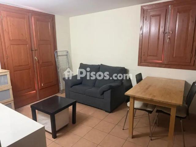 Estudio en alquiler en Calle de Gotor