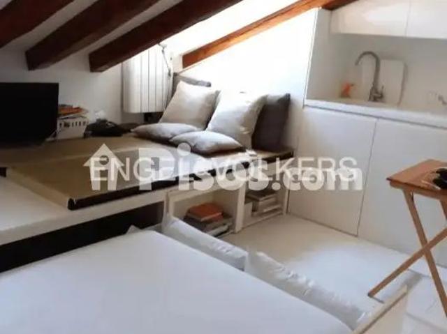 Estudio en alquiler en Calle de Hortaleza, cerca de Calle de Gravina